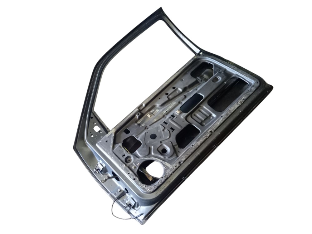 Porta Dianteira Direita Vw Gol G3 2 Portas  Dianteira Direito Preto 7