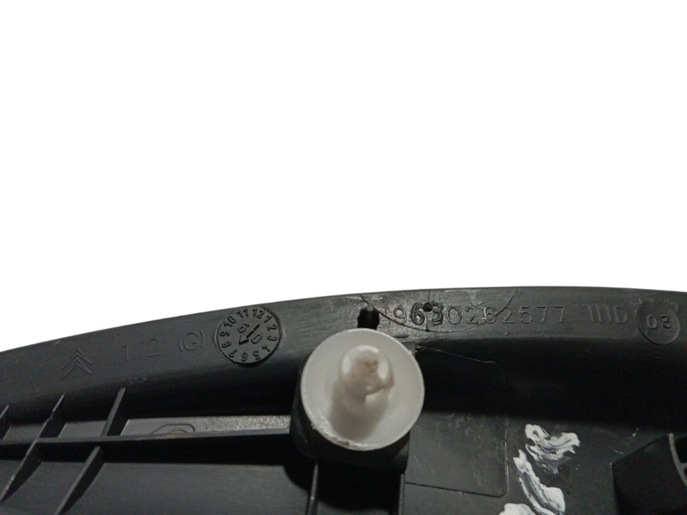 Acabamento Moldura Retrovisor Interno Interna Xs 2003 A 2010 – Preto 7