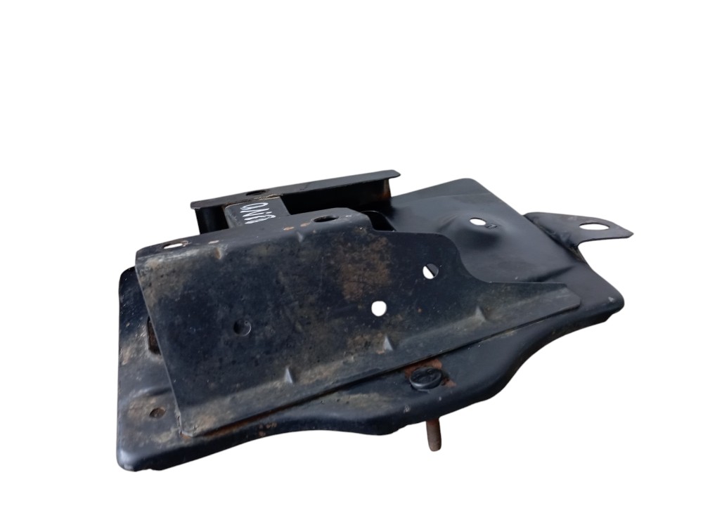 Suporte Bateria Fiat Uno 98 Preto 5