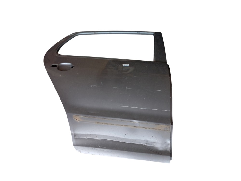 Porta Traseira Direita Vw Fox 2008 Com Detalhes Traseira Direito 4