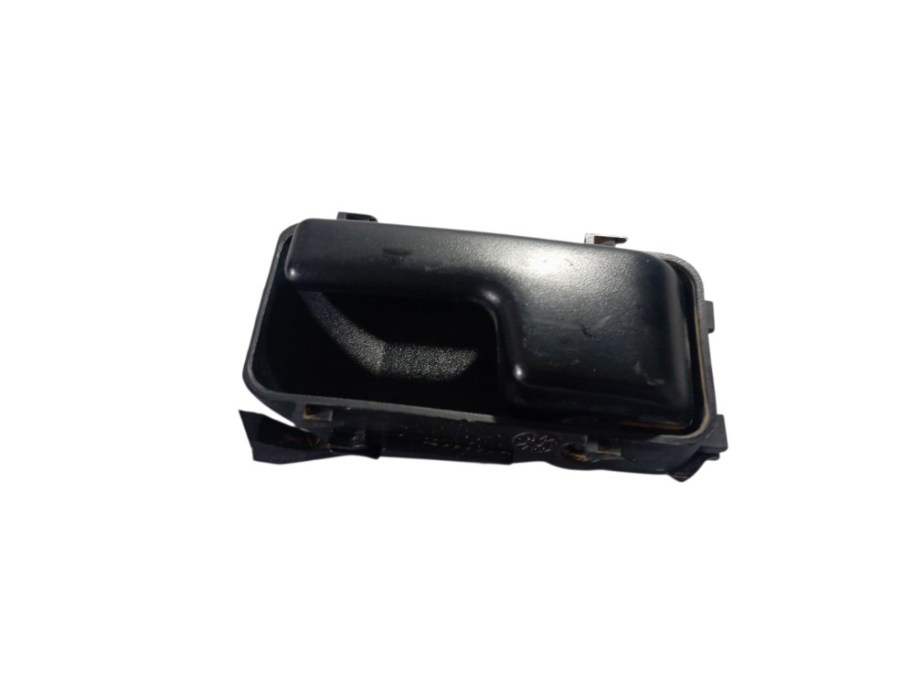 Maçaneta Dianteira Esquerda Fiat Uno Preto Dianteira/traseira 3