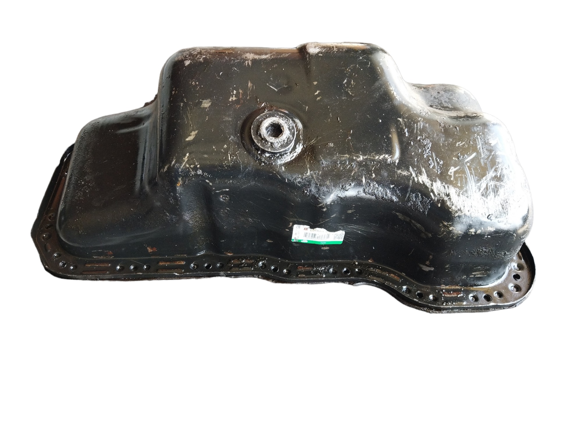 Carter Fiat Palio Gasolina 1.6 16v 1999 1