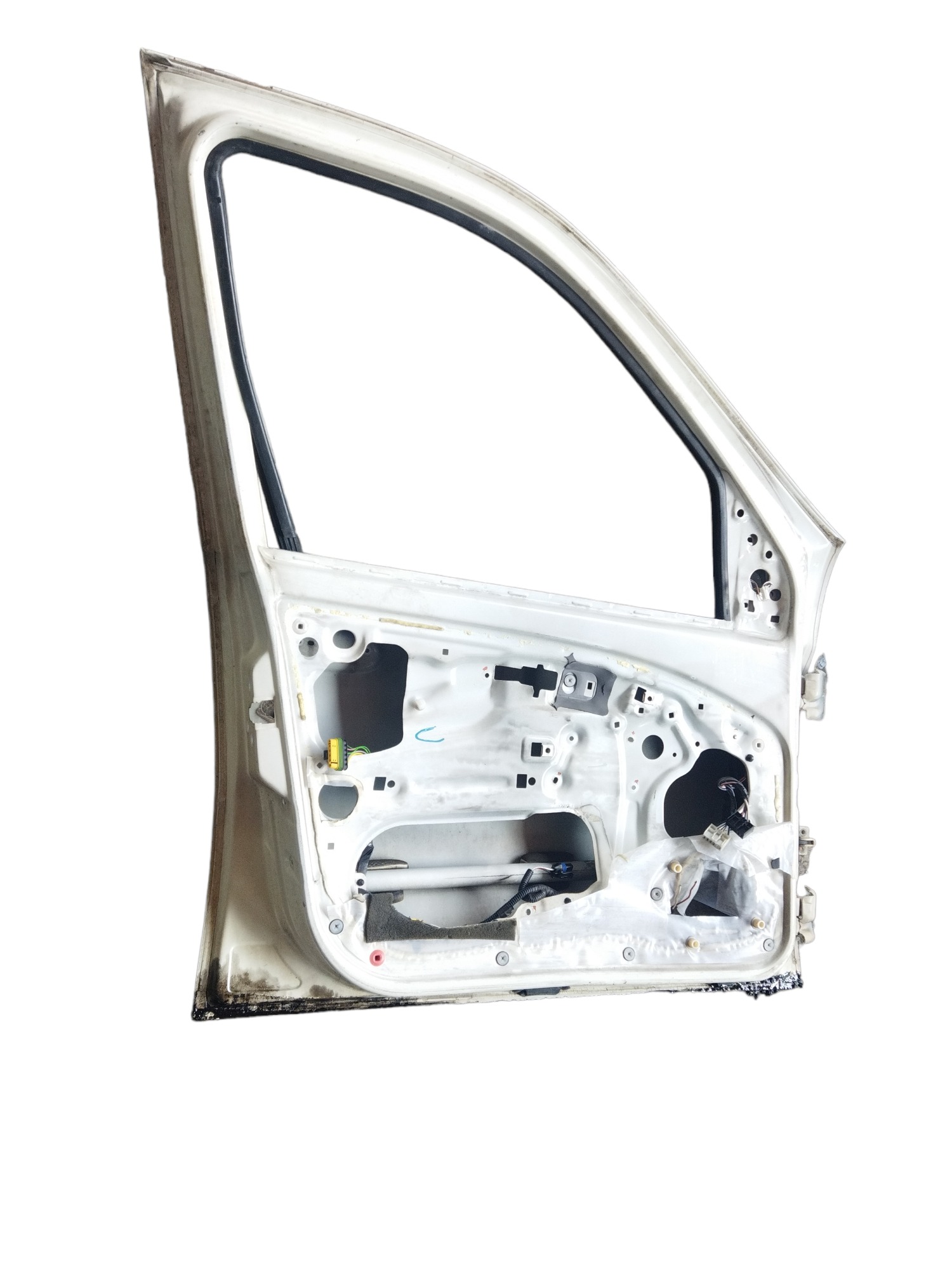 Porta Dianteira Esquerda Fiat Palio 1996/2003 4 Portas Dianteira Esquerda Branco 2