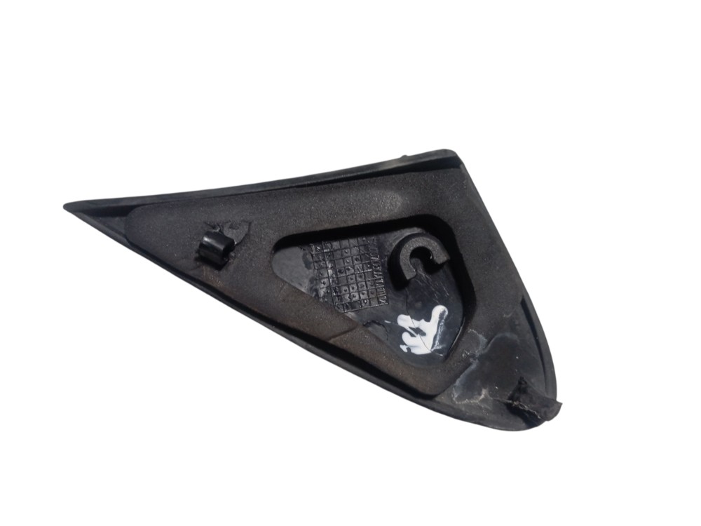 Acabamento Retrovisor Direito Externo Moldura Ka 2014 A 2020 Preto 5
