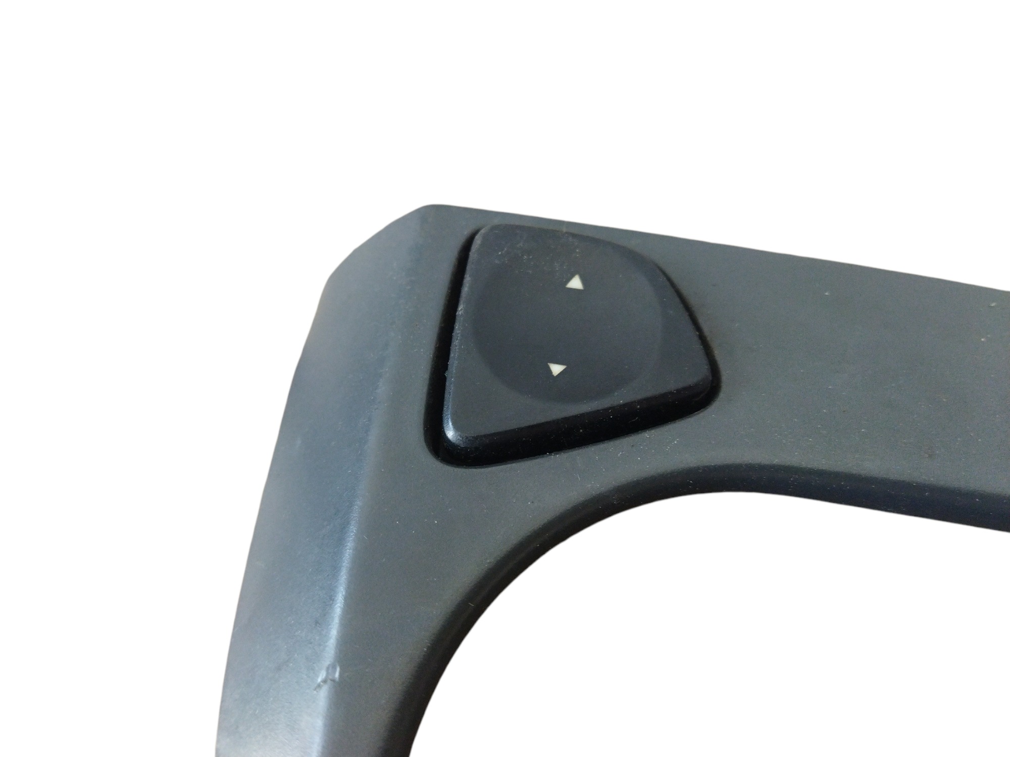Moldura Central Painel Botão Vidro Fiat Uno Vivace 5