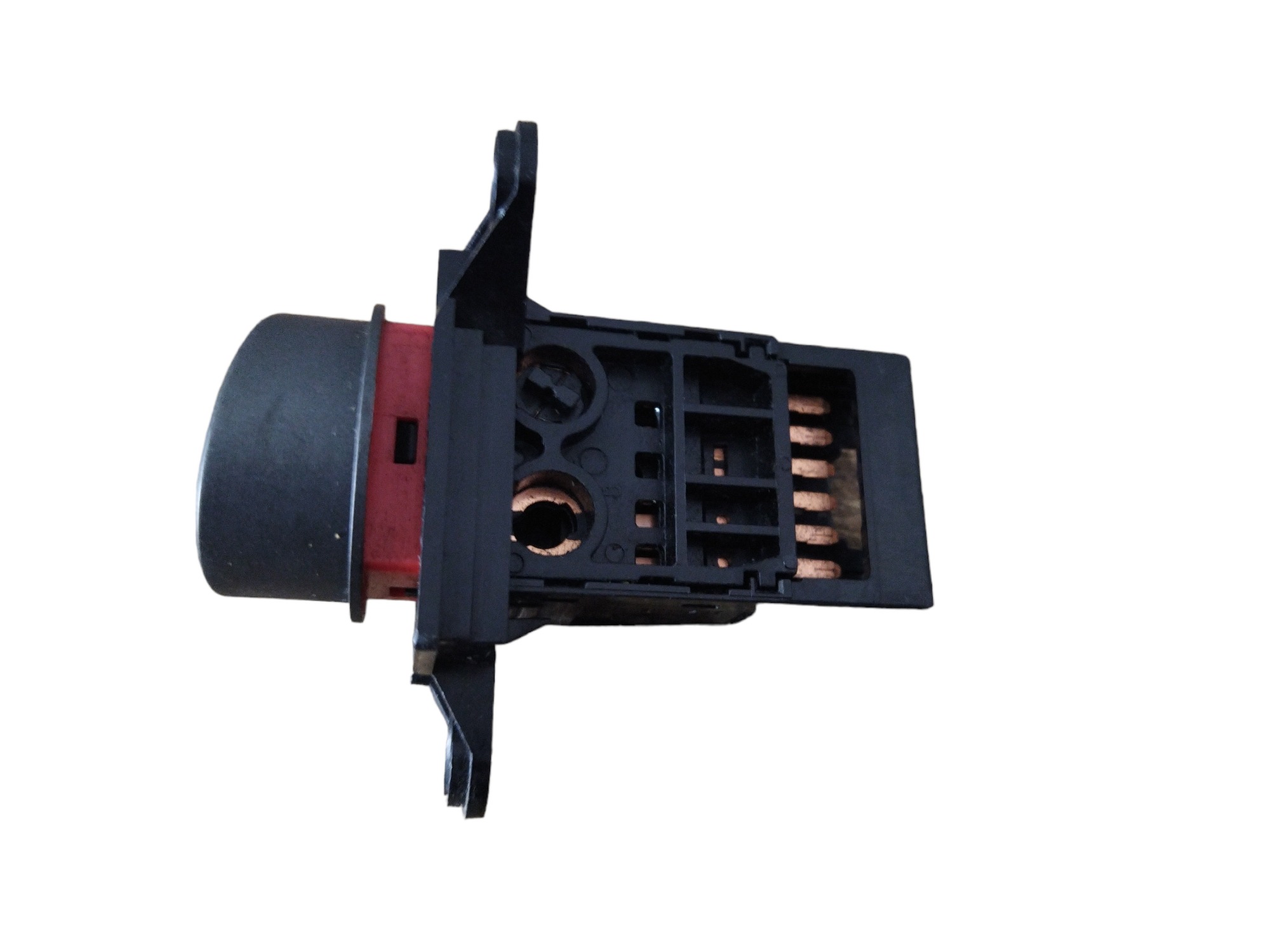 Botão Pisca Alerta Hyundai Azera 2008 – Preto 3