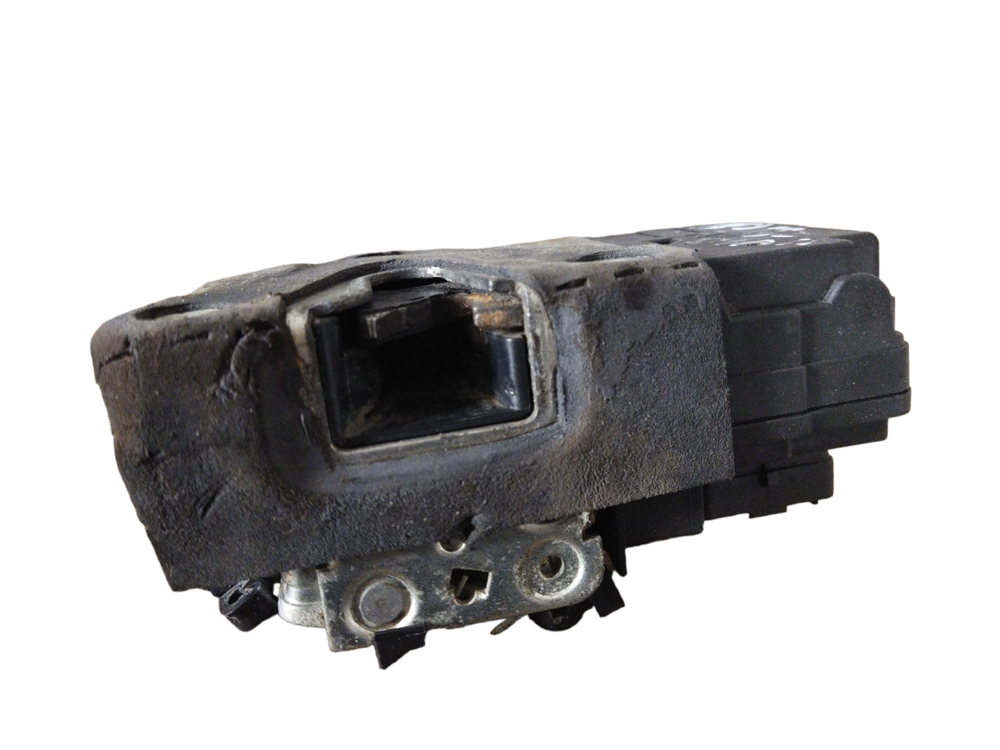 Fechadura Porta Dianteira Esquerda Peugeot 206 4