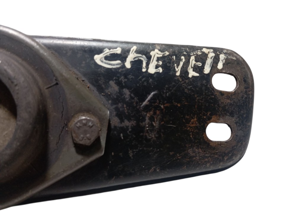 Suporte Caixa Marcha Cambio Gm Chevette Preto 4