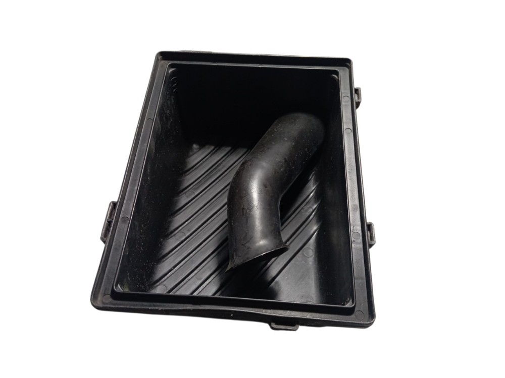 Caixa Ar Superior Vw Logus Ford Escort Preto 6