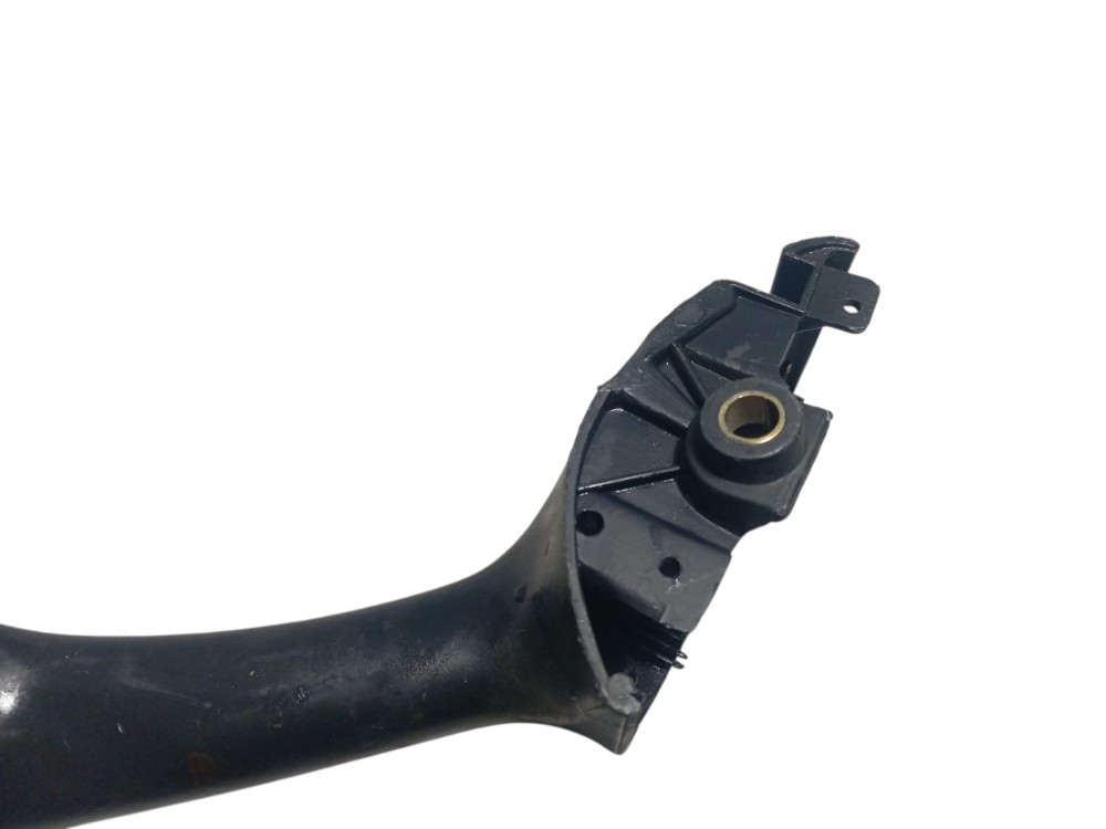 Puxador Dianteira Esquerda Fiat Palio Preto Dianteira 1