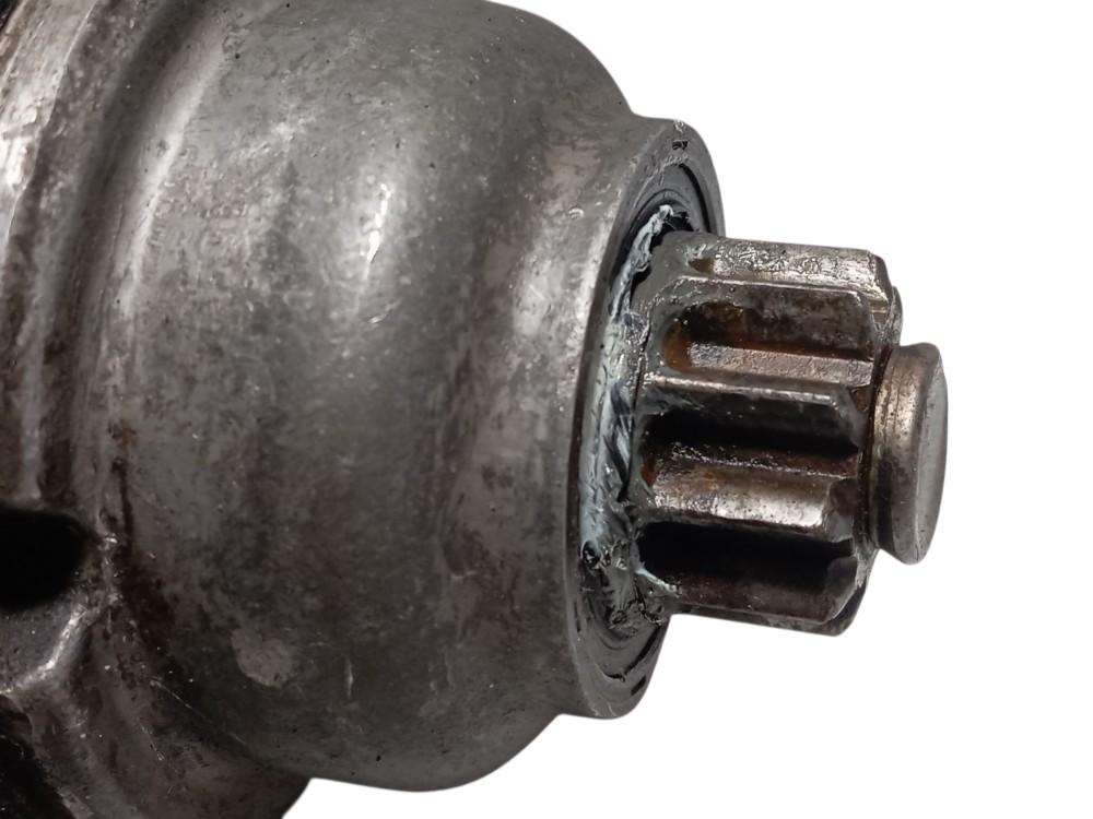 Motor De Partida Volkswagen Gol Parati G2 G4 1.0 8v 16v 7