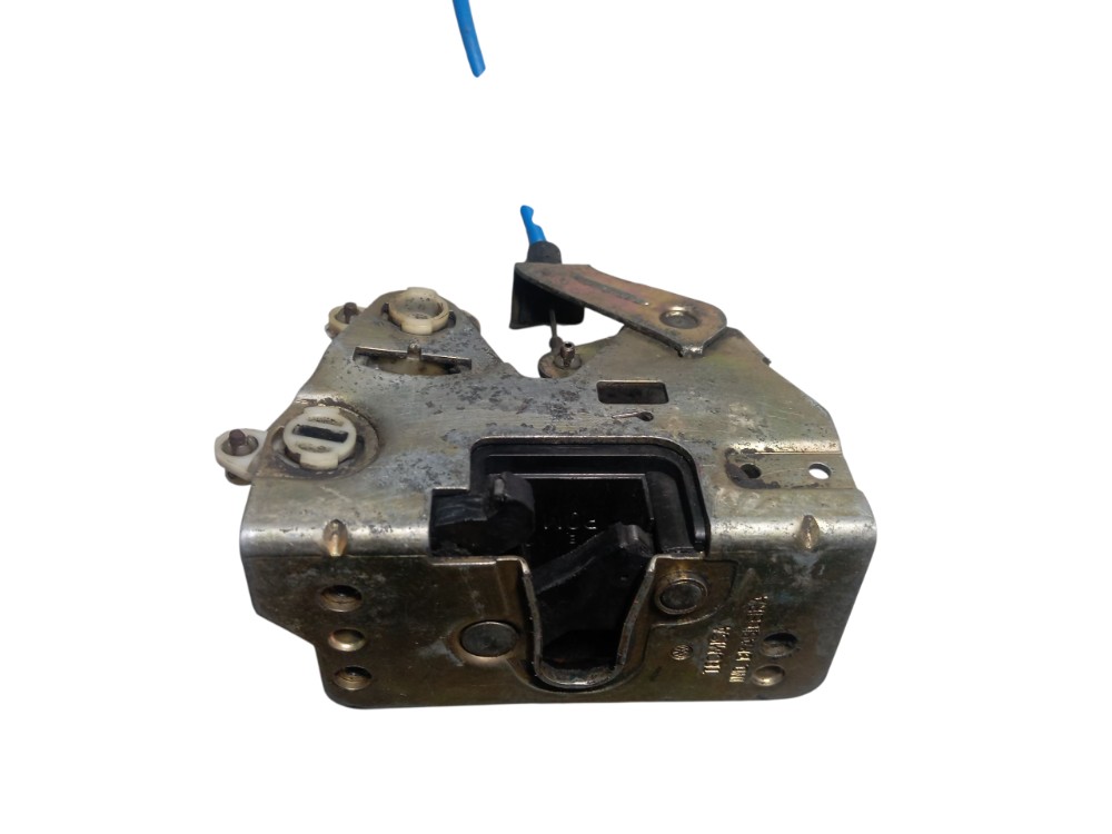 Fechadura Manual Traseira Esquerda Vw Gol 2