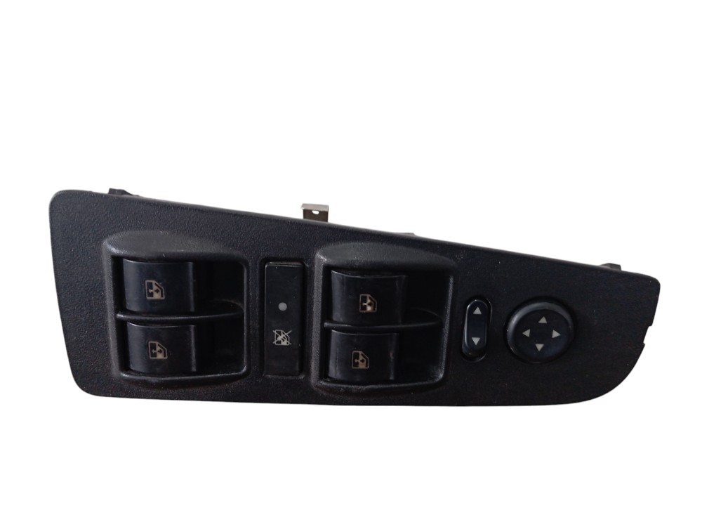 Botão Comando Vidro Retrovisor Elétrico Fiat Punto 2010 1