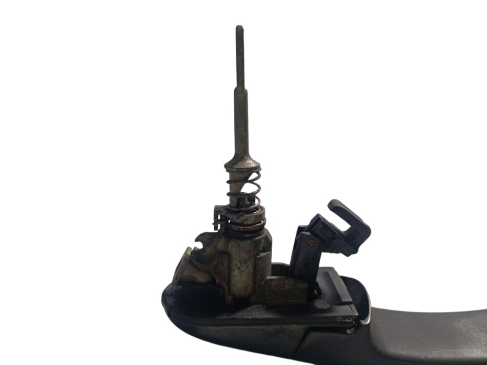 Maçaneta Externa Dianteira Esquerda Vw Gol Preto Dianteira 6