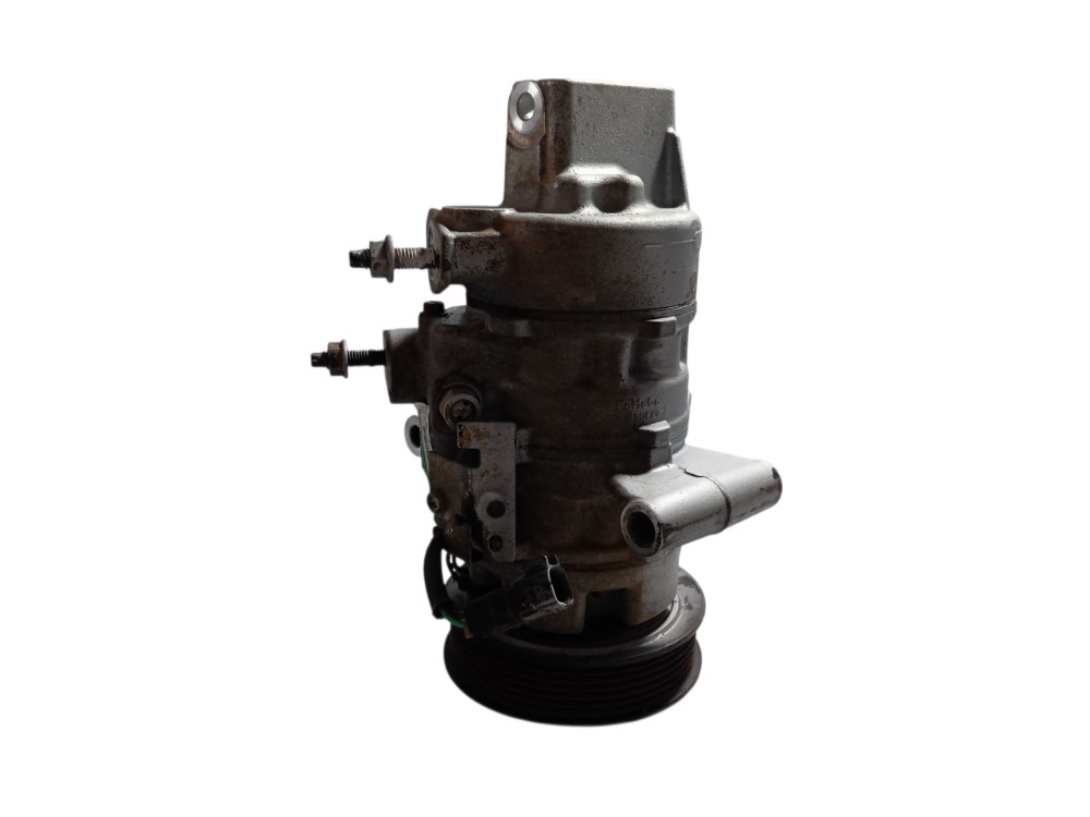 Compressor Ar Condicionado New 1.6 Fiest Ford Ka 2015 A 2018 2