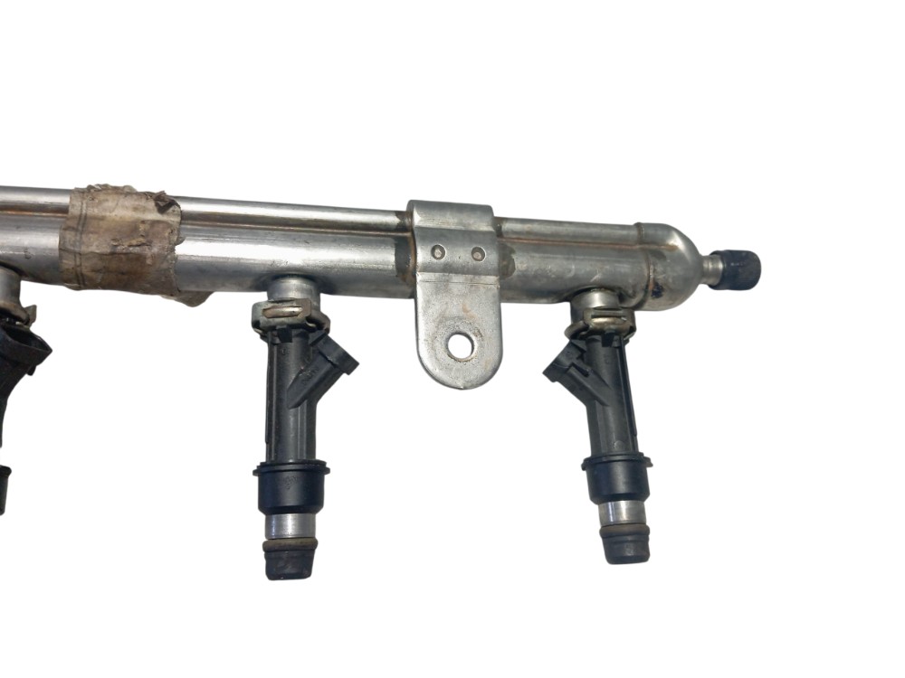 Flauta Bico Injetor 1.0 8v Gm Celta Corsa 1998 A 2004 6