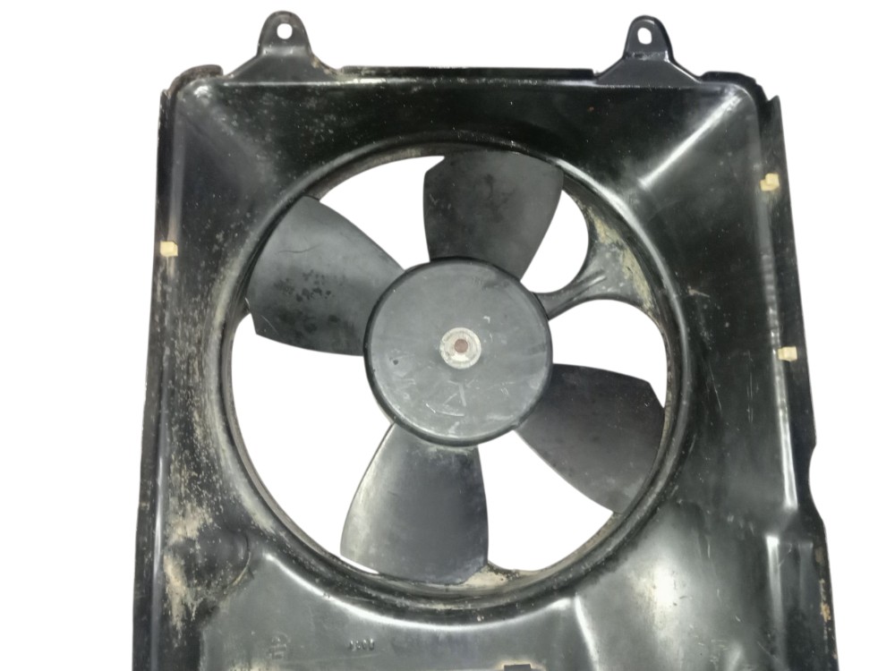 Defletor Ventoinha Radiador Vw Gol Parati Saveiro Bola 3
