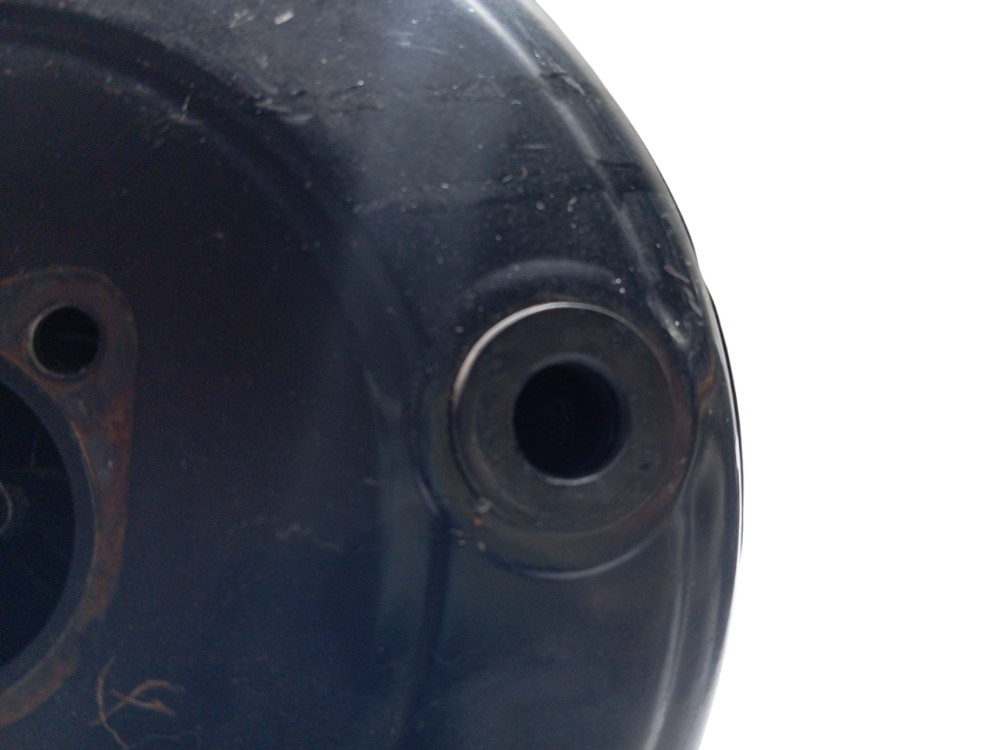 Hidrovacuo servo freio cilindro g3 mestre vw gol 2006 a 2006 3