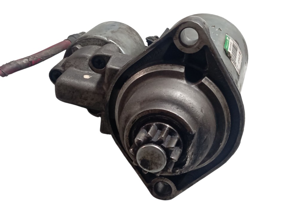 Motor Partida 1.0 G4 G3 8v G2 Vw Gol Parati 2010 A 2010 3
