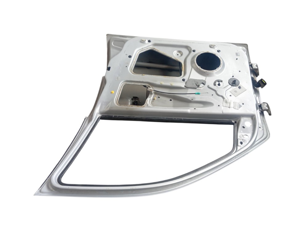 Porta Dianteira Direita Ford Ecosport Dianteira Direito Prata 4
