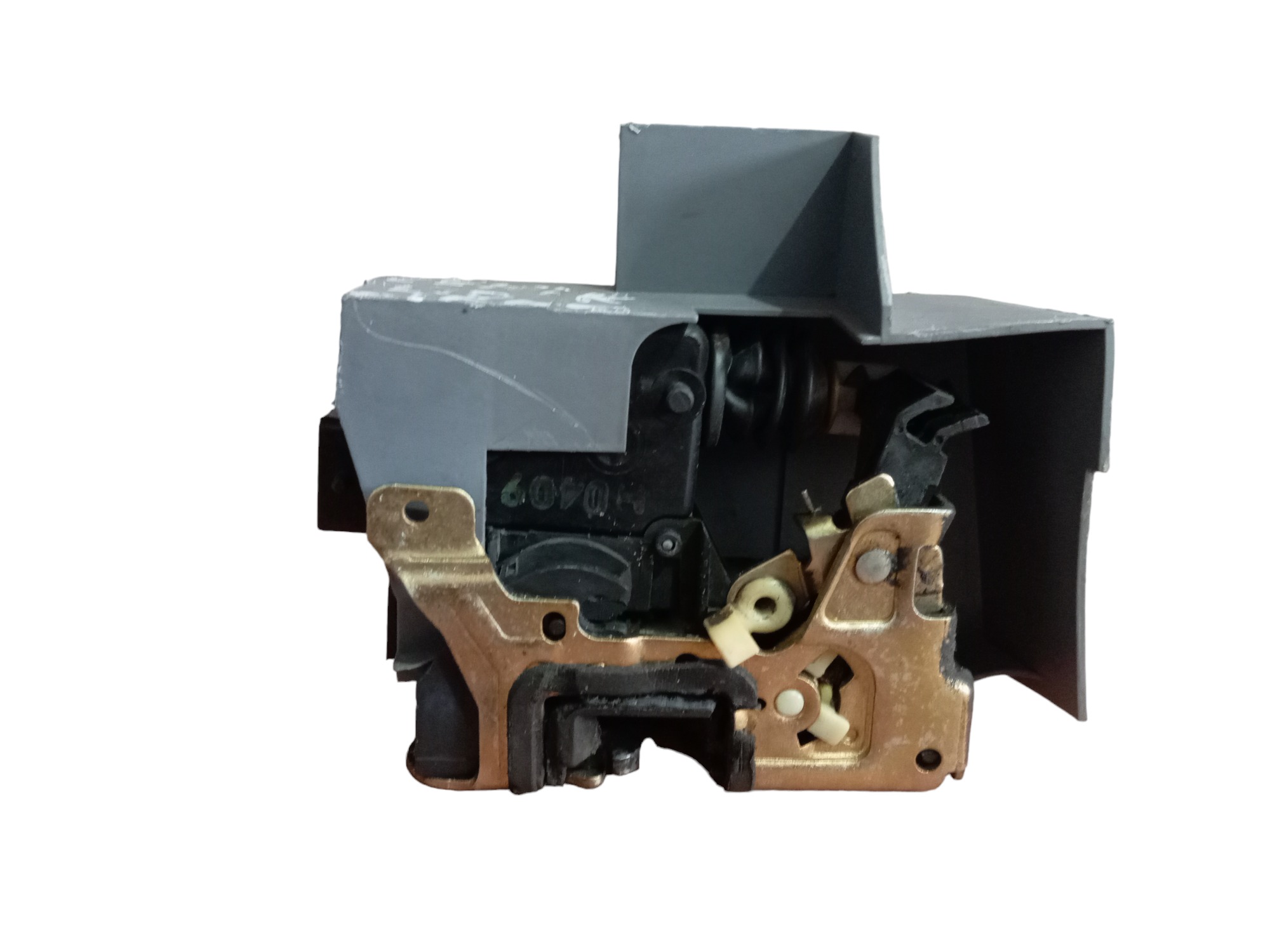 Fechadura Porta Dianteira Direita Renault Scenic 2004 5