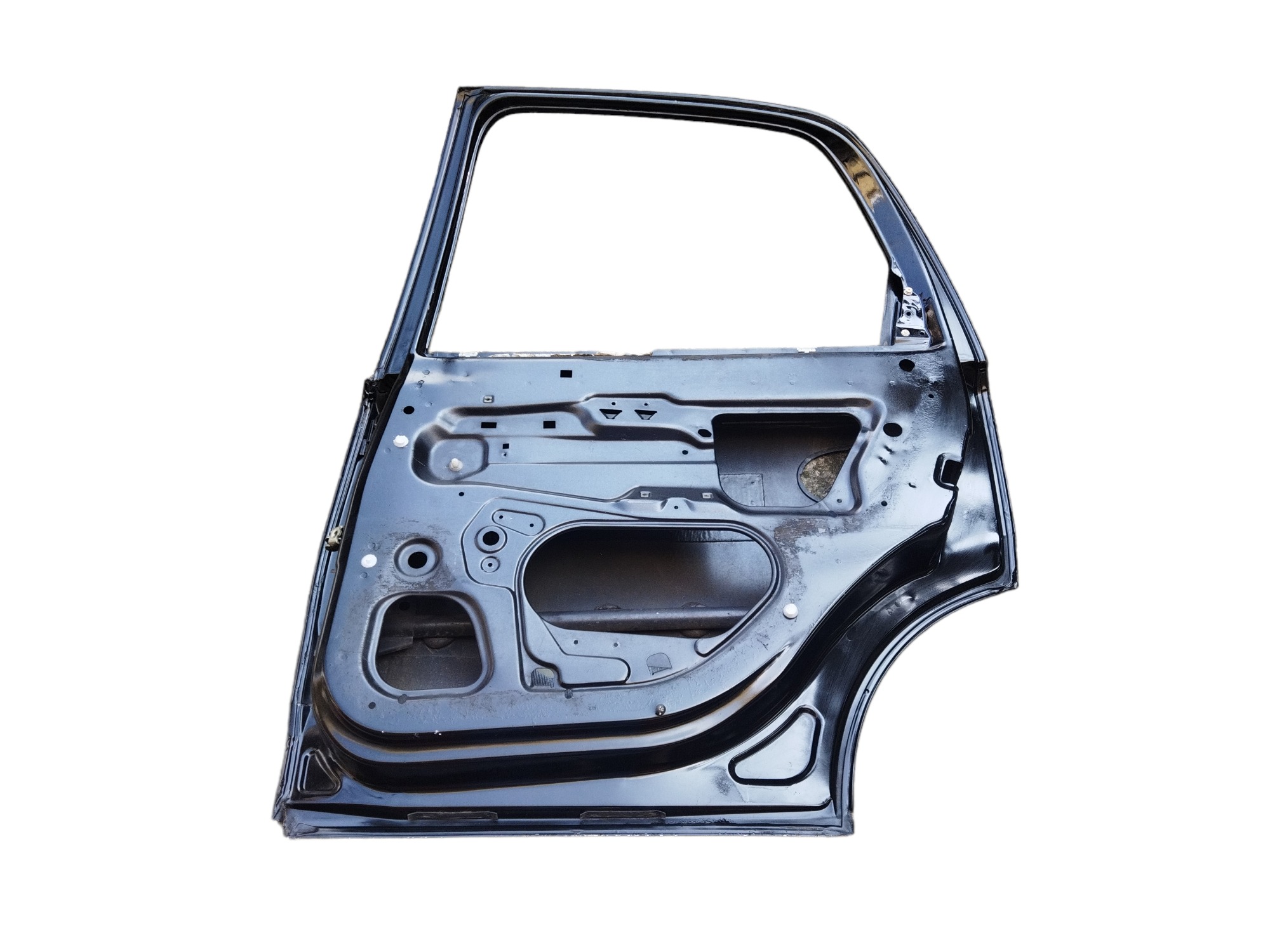 Porta Traseira Direita Gm Corsa Joy Maxx 2005 6