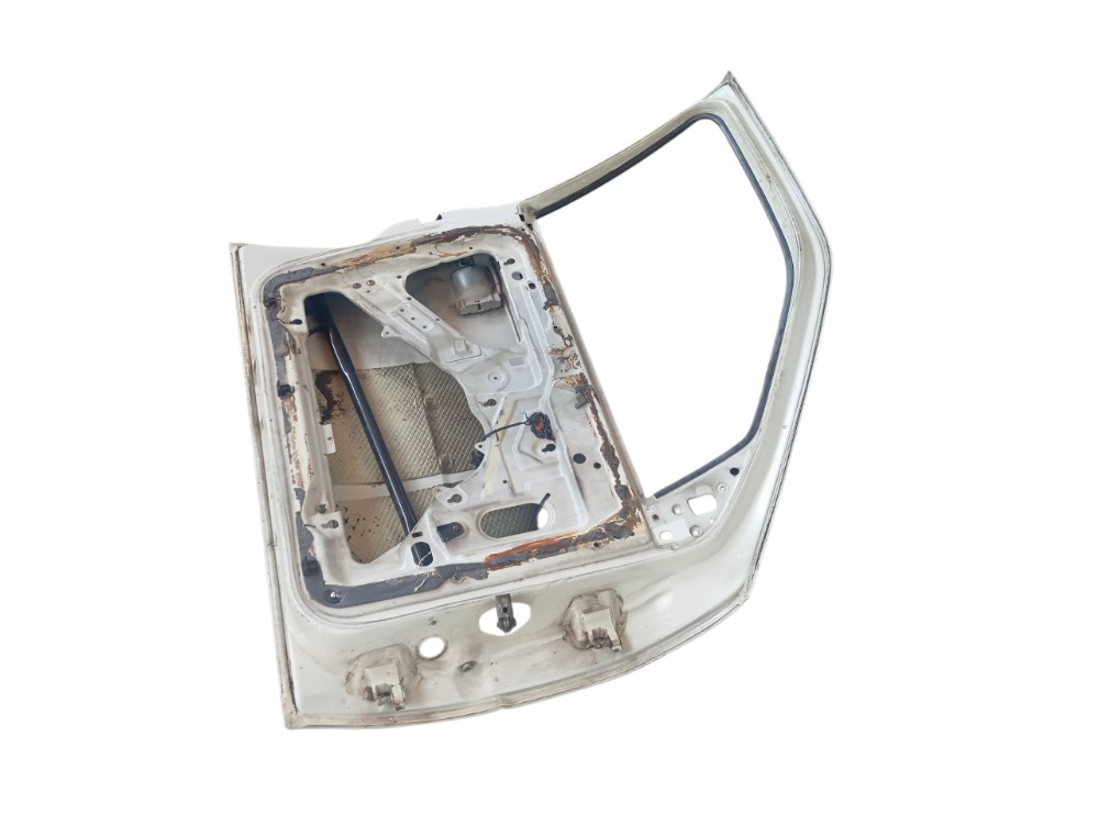 Porta Dianteira Esquerda Vw Gol Dianteira Esquerdo Branco 7