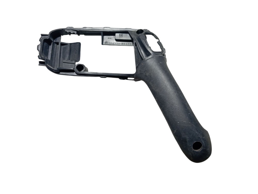 Puxador Interno Porta Direita Gm Corsa Classic Preto 5