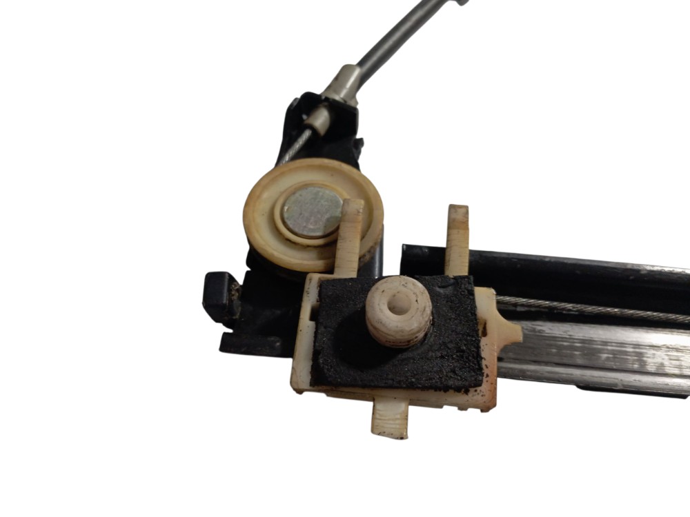 Maquina Vidro Dianteiro Direito Manual Fia Palio 2000 A 2000 4