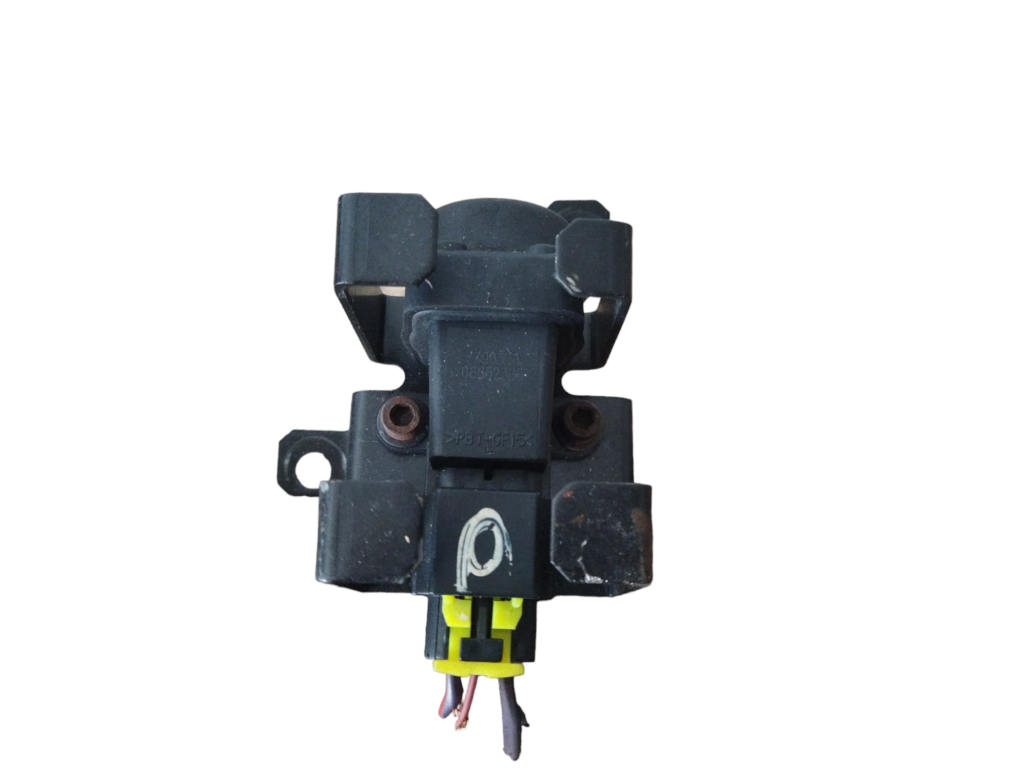 Sensor Colisão Fiat Palio Strada 2008 1