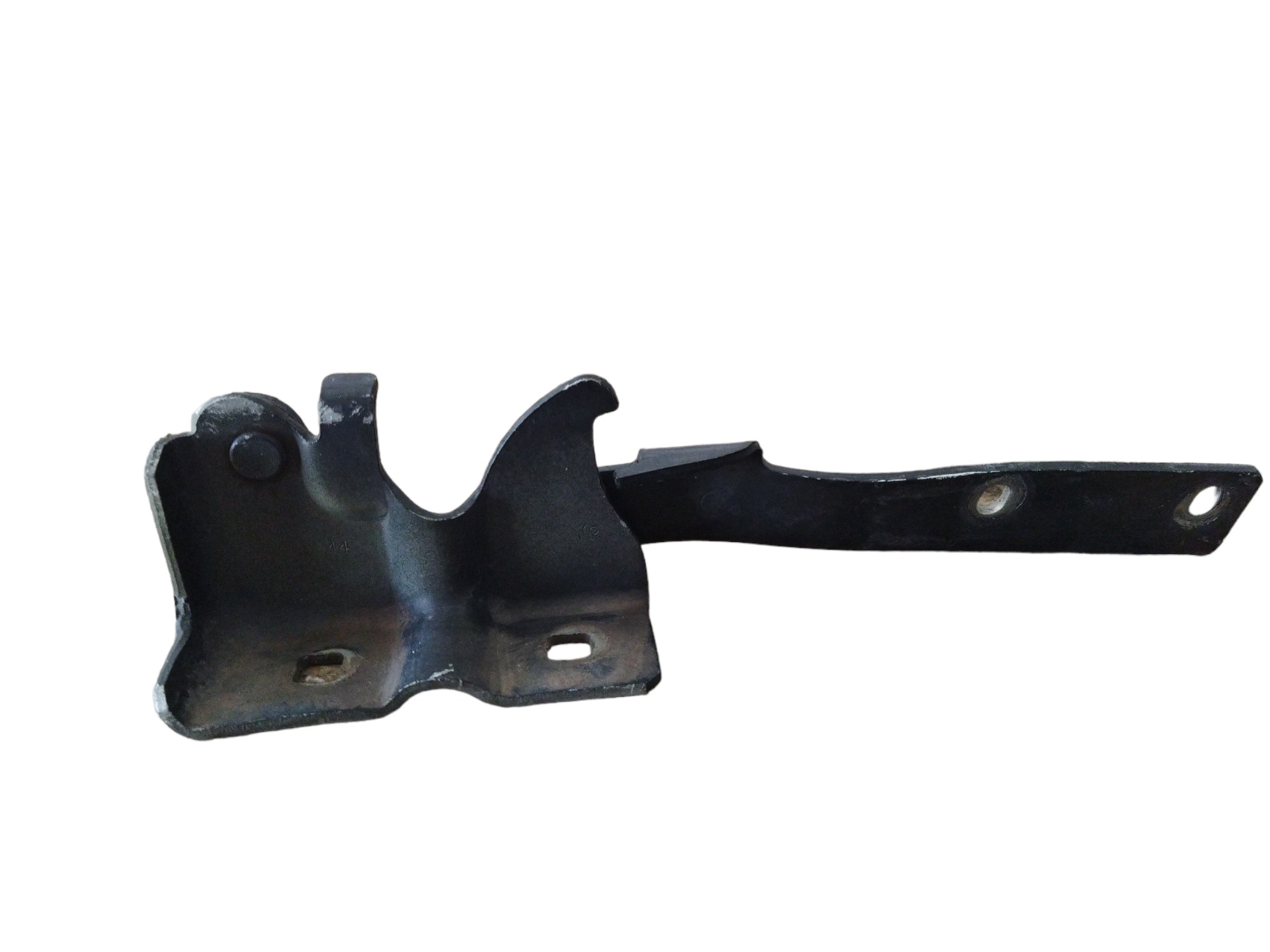 Braço Dobradiça Direito Capo Fiat Palio 2002 1
