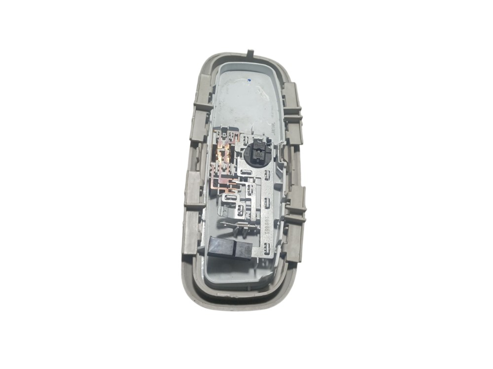 Luz Teto Lanterna Cortesia Focu Ford Ecosport Ka 2013 A 2015 5