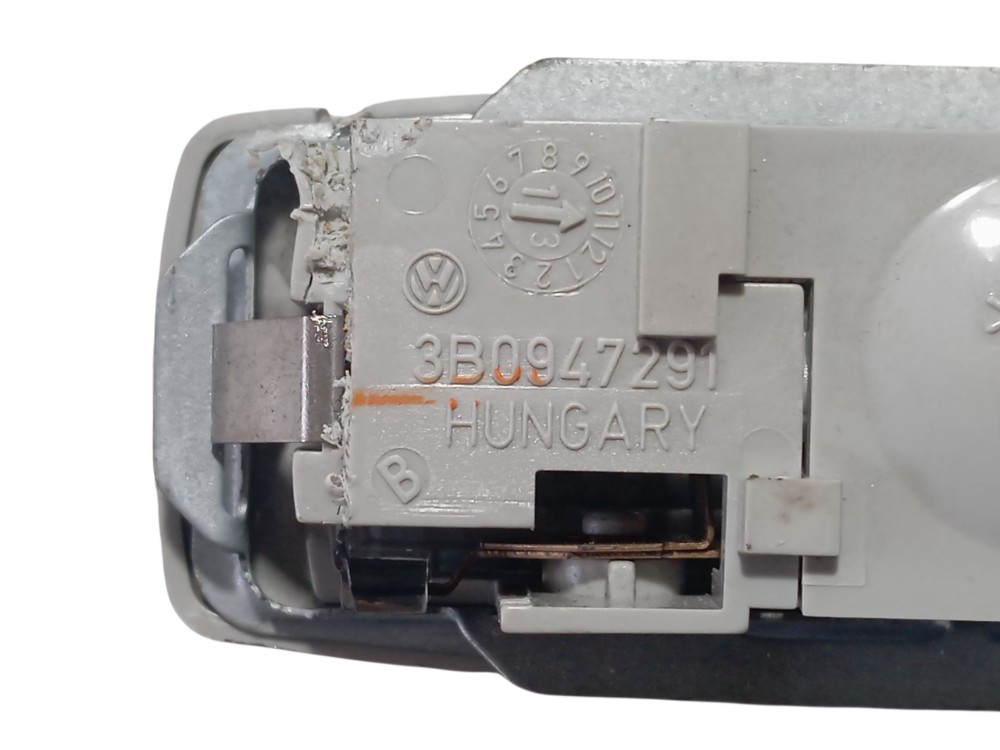 Luz Lanterna Teto Cortesia Jett Vw Bora Fox Golf 7