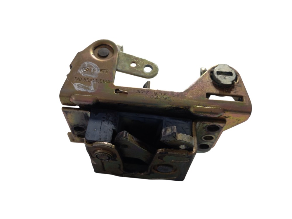 Fechadura Manual Dianteiro Direito Vw Gol 2