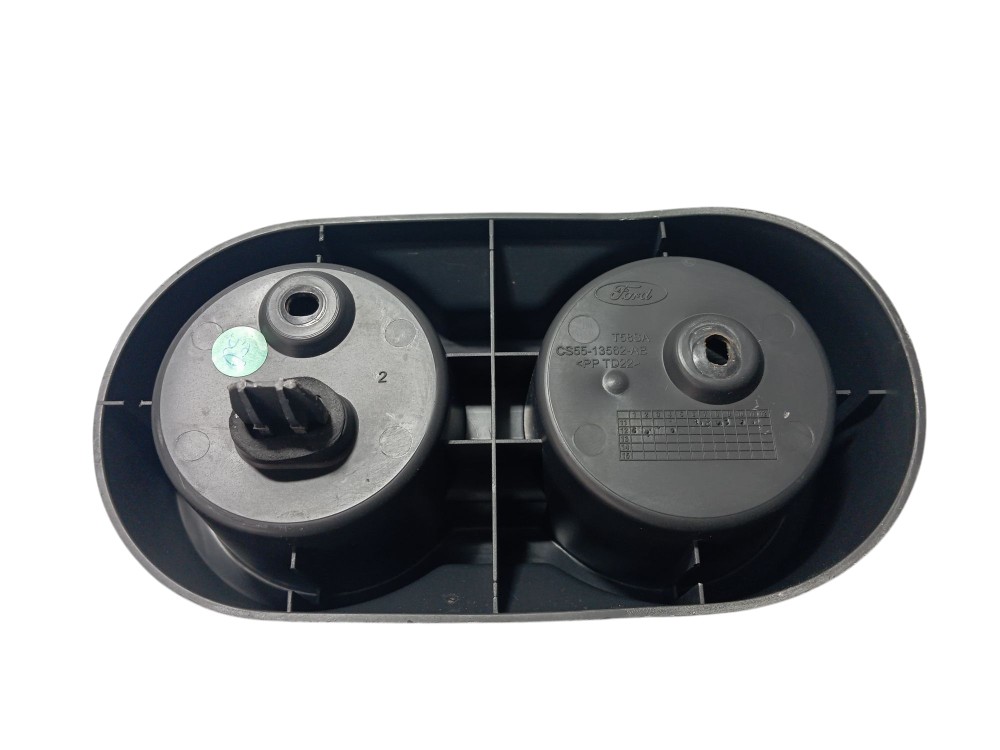 Acabamento Porta Copos Ford Ka 5
