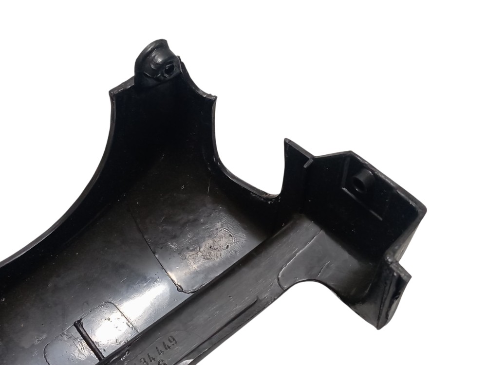 Moldura Superior Coluna Carenagem Acabamento Cor 1995 A 1999 Preto 4