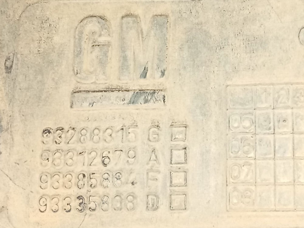 Tanque Combustível Gm Astra 2003 7