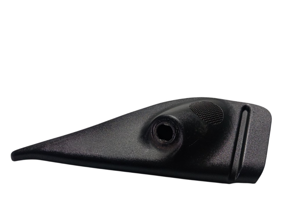 Acabamento Interno Retrovisor Esquerdo Fia Palio 2002 A 2002 Preto 2