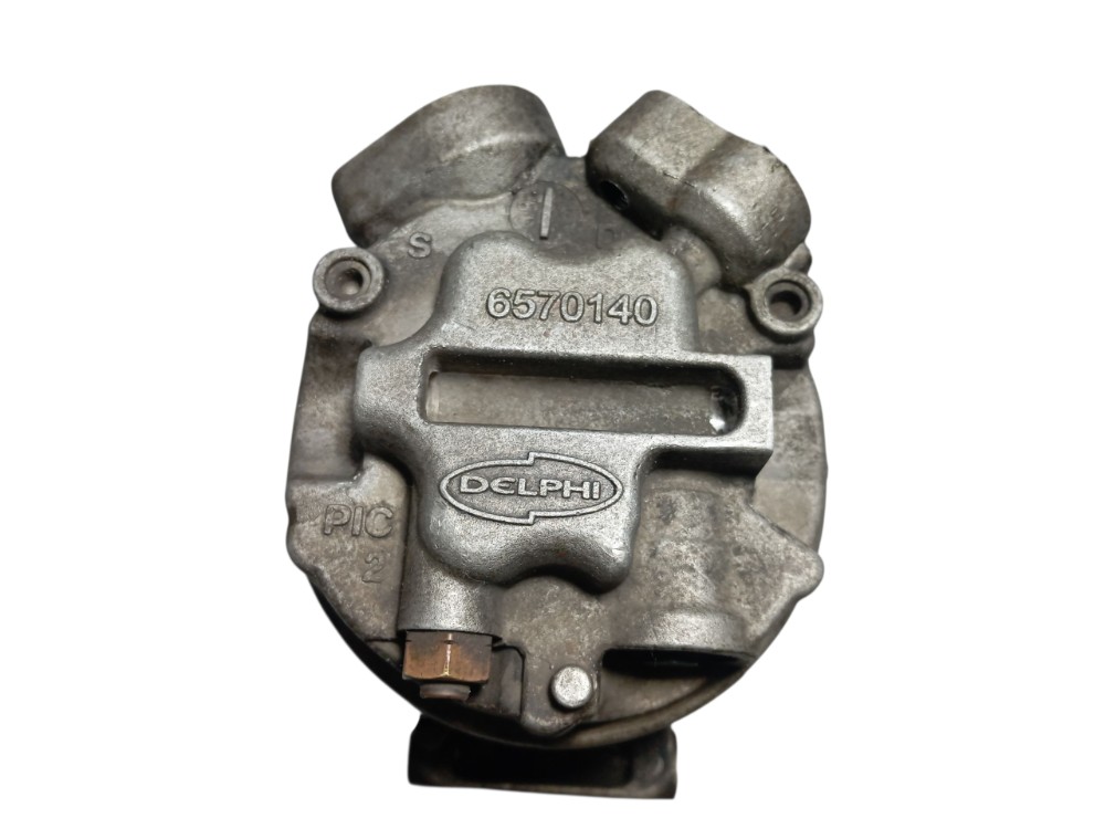 Compressor Ar Condicionado 1.6 Vw Fox Gol Voyage 2013 A 2015 6