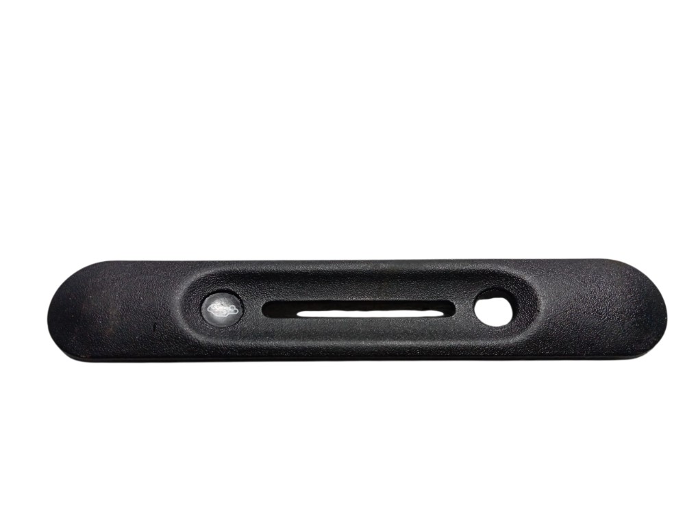 Moldura Ar Botão Comando Recirculador C Gm Corsa 1999 A 2000 Preto