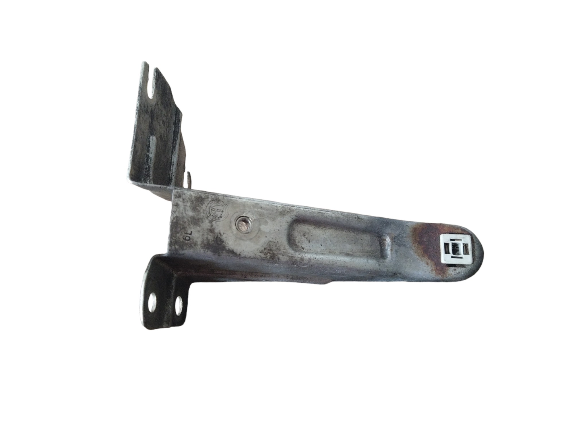 Suporte Churrasqueira Fiat Idea 2008 4