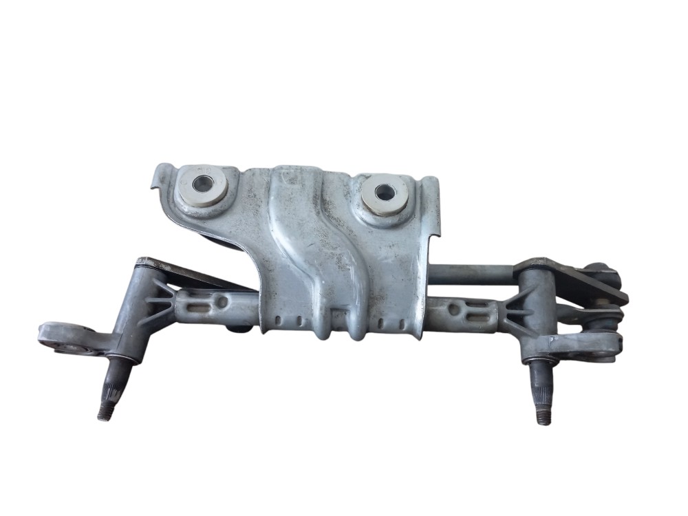 Armação Motor Limpador Parabrisa Vw Fox 2005 2