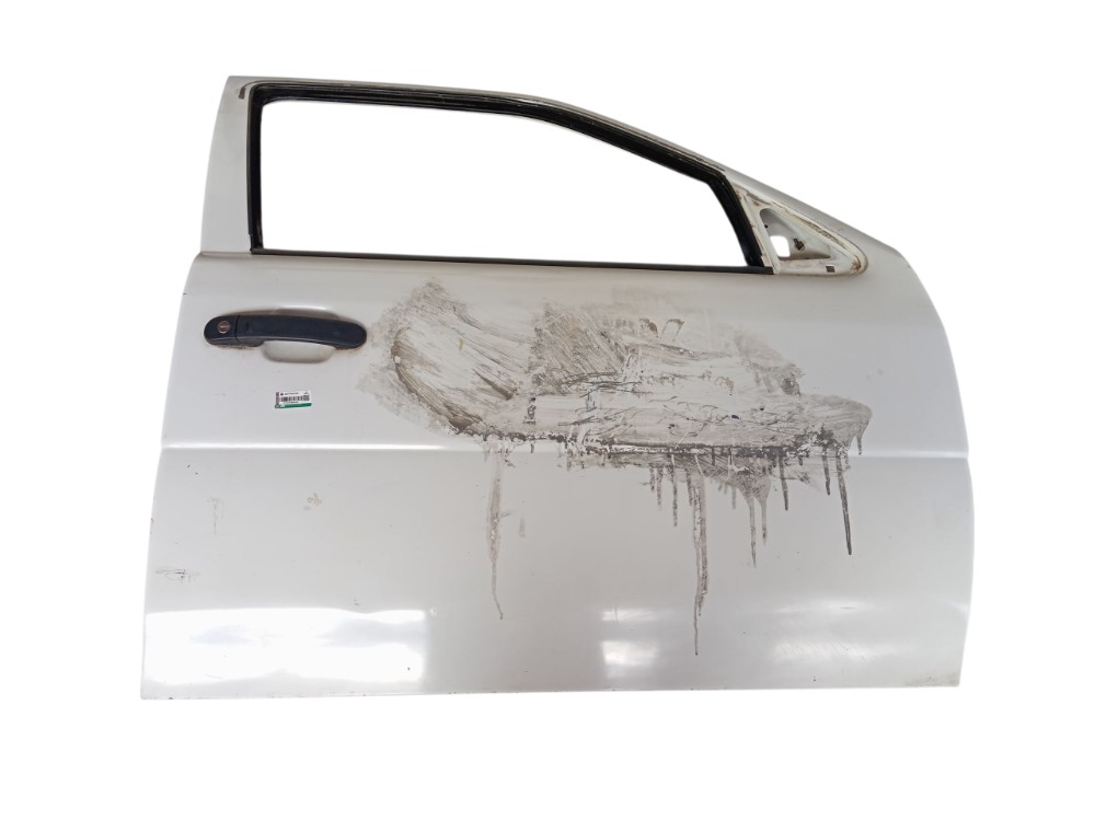 Porta Dianteira Direita Vw Gol Parati G3 Dianteira Direito Branco 1
