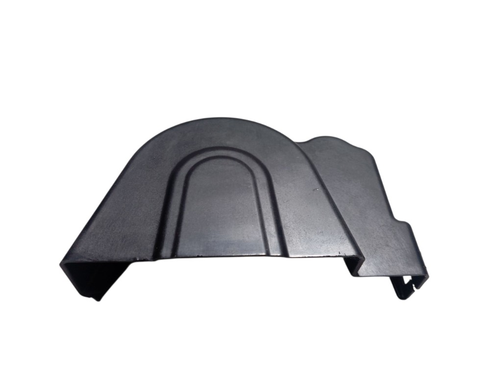 Capa Correia Tampa 1.0 Bomba Motor Infer Ford Ka 2015 A 2020 Preto 5