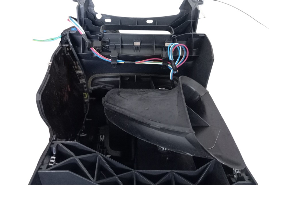 Console central traseiro picasso citroen xsara 2001 a 2011 7