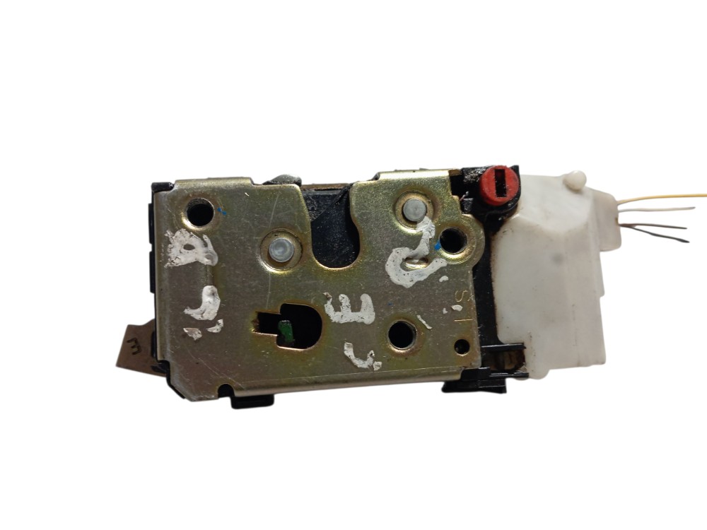 Fechadura Porta Traseira Esquerda Ford Ecosport 2006 6