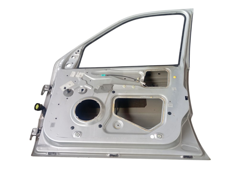 Porta Dianteira Direita Ford Ecosport Dianteira Direito Prata 6
