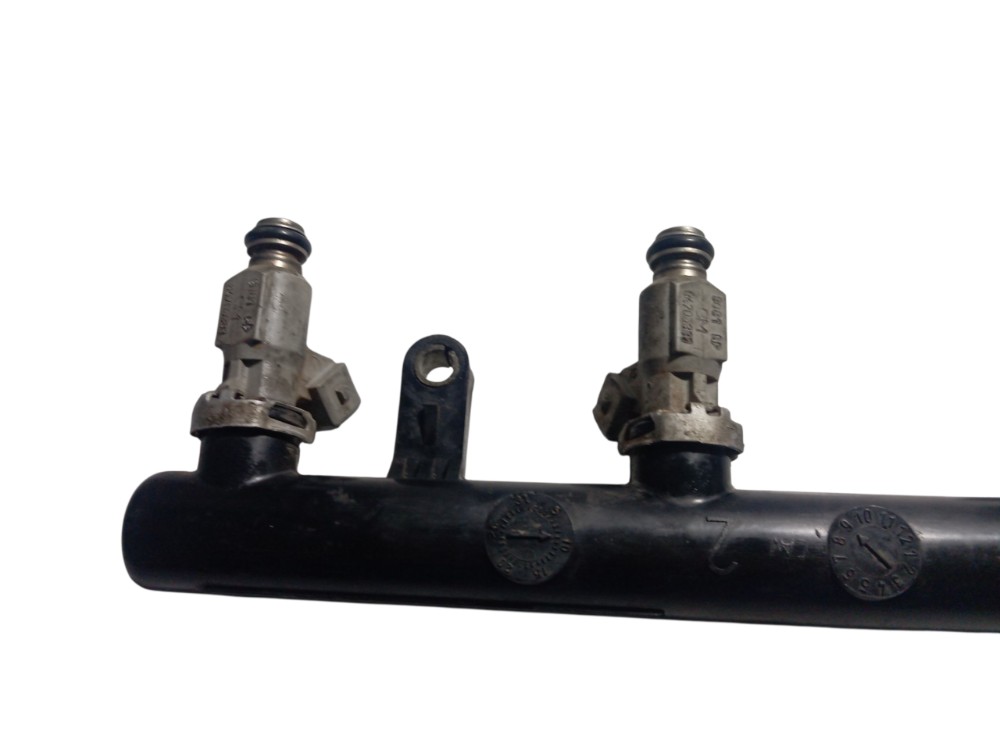 Flauta Bico Injetor Gm Corsa Meriva Onix Prisma 5