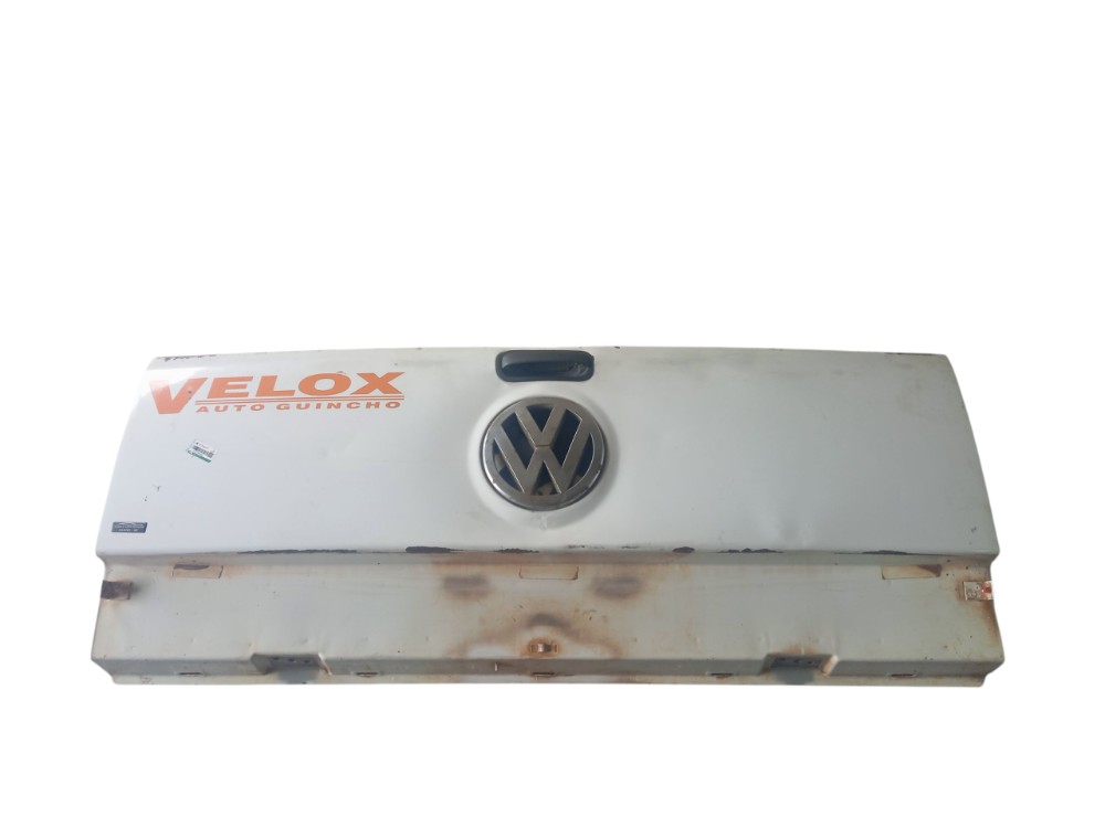 Tampa Traseira Vw Saveiro 1
