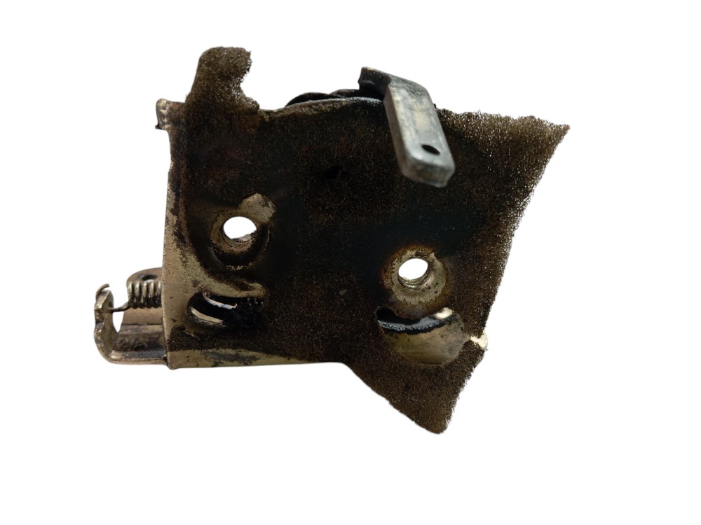 Fechadura Interna Porta Dianteira Direita Fiat Uno 3